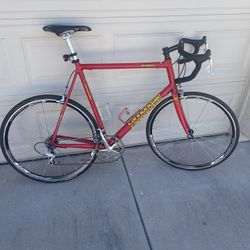 Cannondale CAD 5, 62cm Road Bike