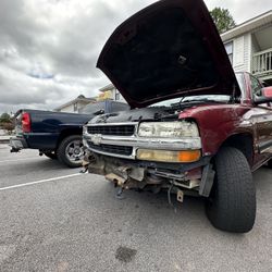 2001 Chevrolet Tahoe