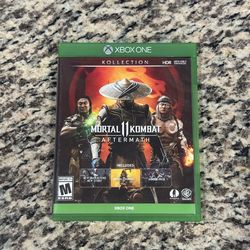 Mortal Kombat 11 - Xbox One
