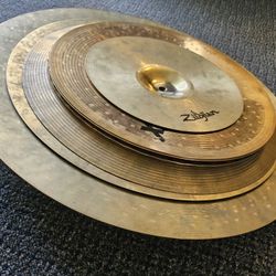 Cymbals Zildjian Sabian Assorted Hardware