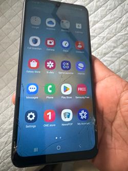 Working perfectly fine. Just cracked screen