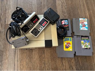 Nintendo Entertainment System