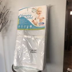 LA Baby 32-Inch Waterproof Contour Changing Pad