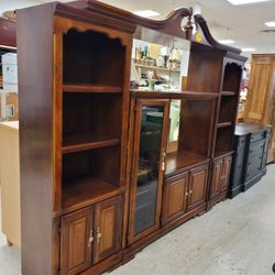Entertainment Center 
