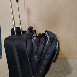 Microsoft Laptop Rolling Suitcase 