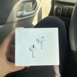 Apple Airpod Pro 3s - UNOPENED