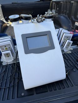 Cavitation Body Slimming Machine Set 