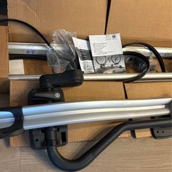 Brand New BMW Touring Cycle Carrier Plus Bike Rack