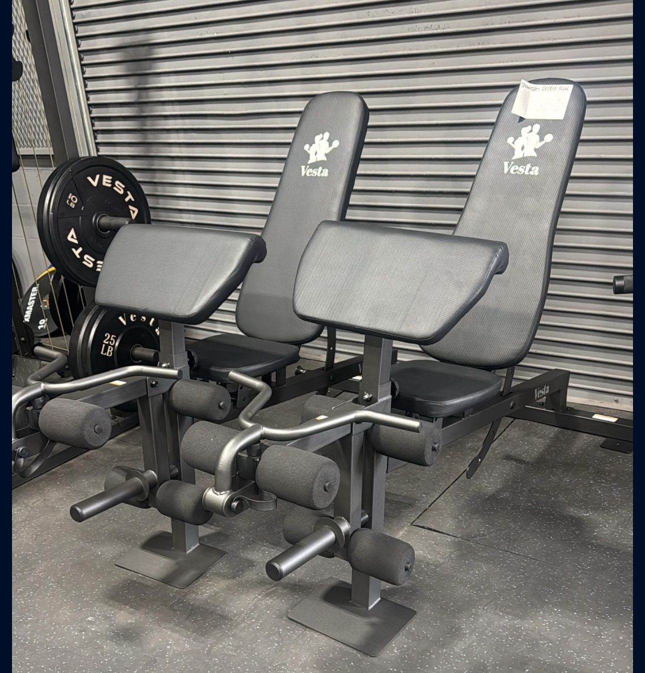 FID 1001 BENCH ONLY pickup with it already installed for $100+tax