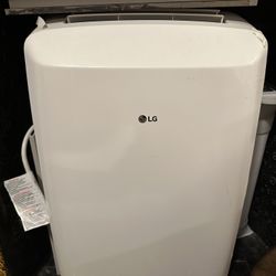 LG Portable AC