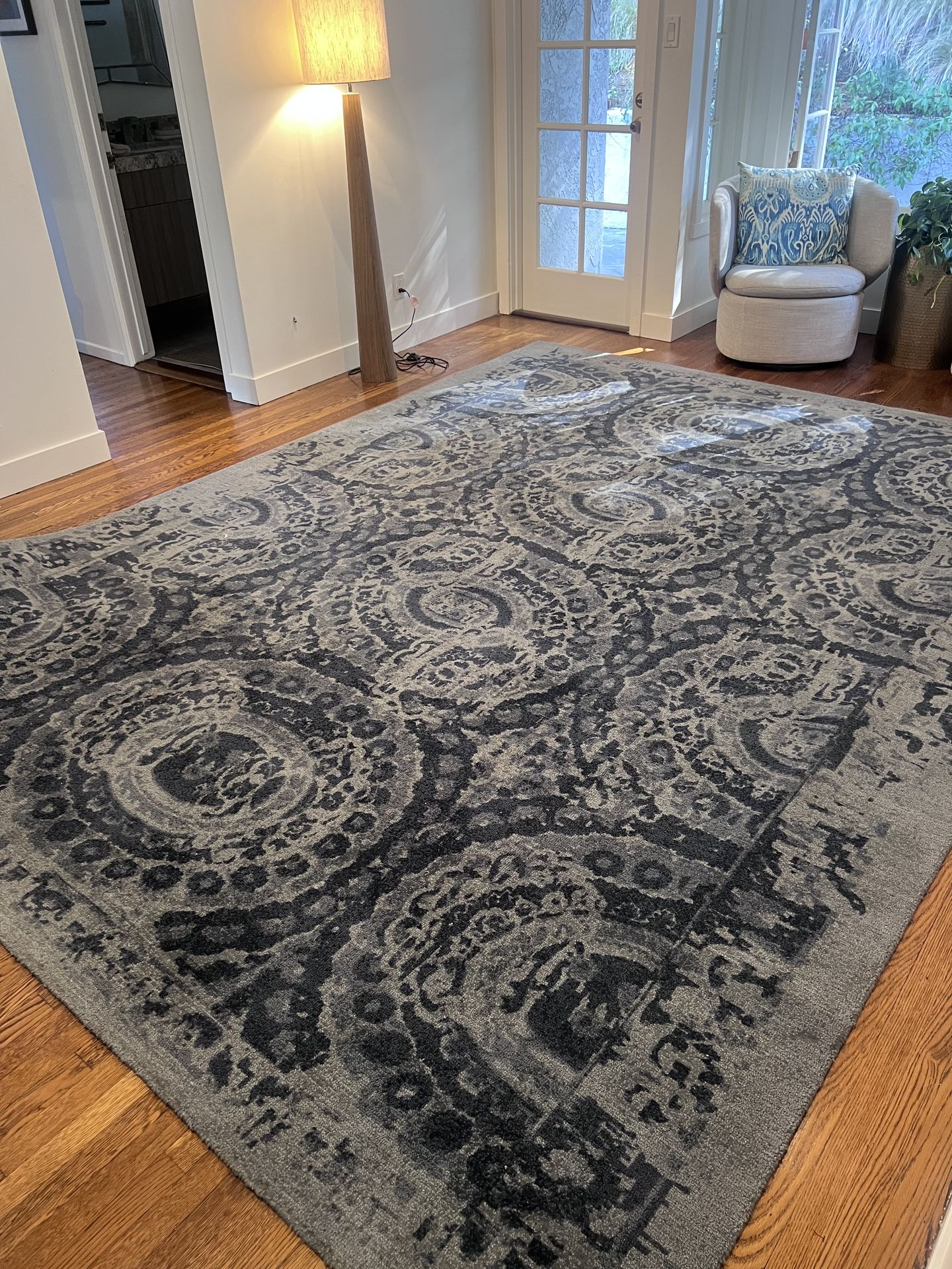 Pottery Barn Rugs 9x12null