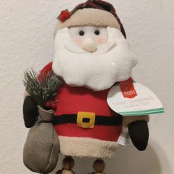 Fabric Christmas Character