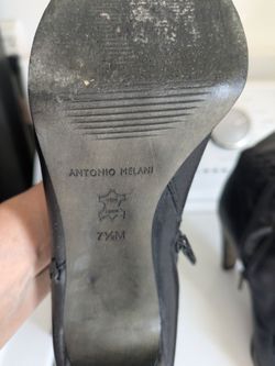 Gently worn Melani boots