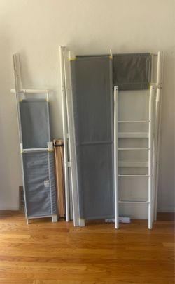 IKEA Bunk bed hardly used