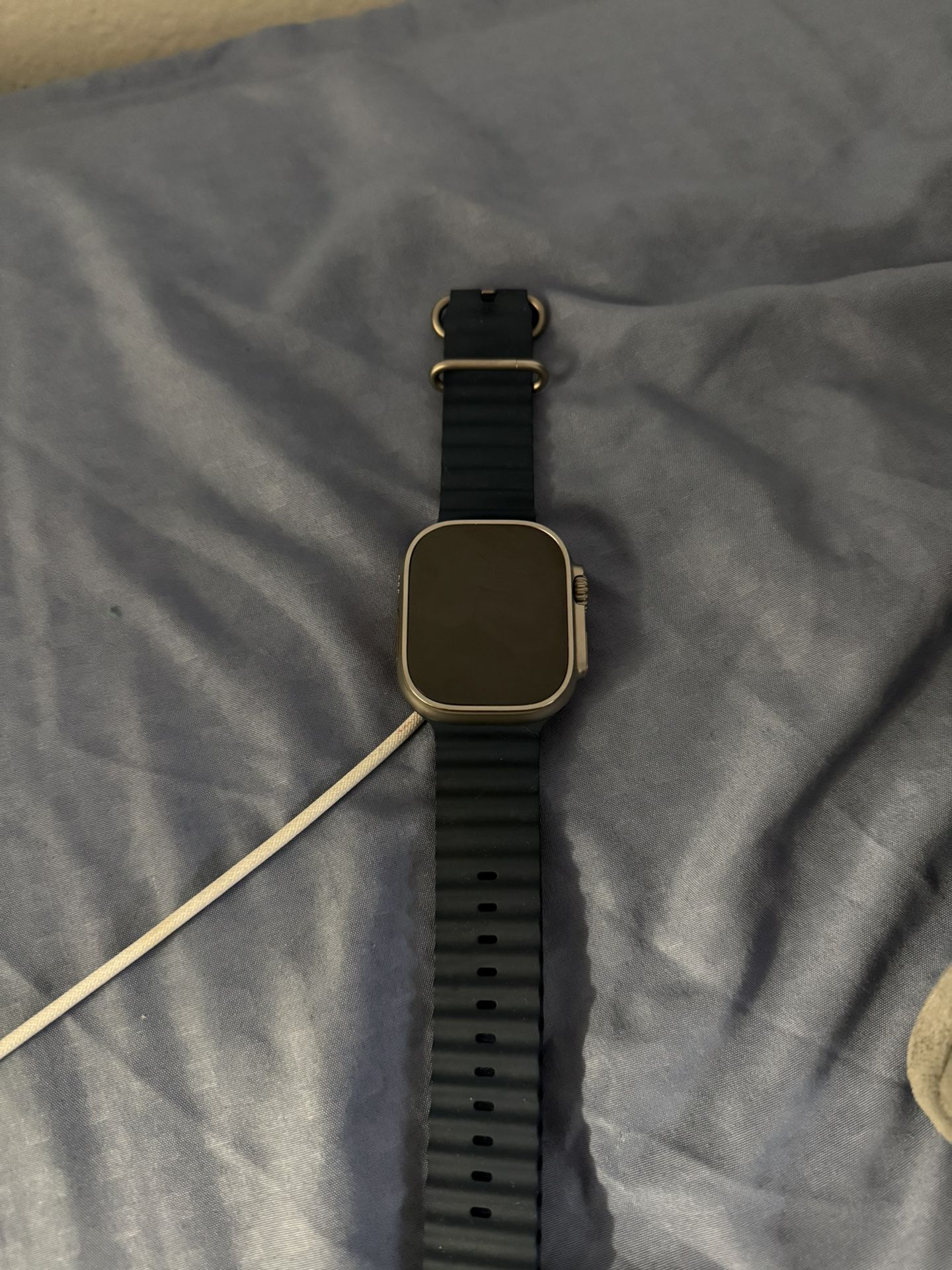 Apple Watch Ultra 49mm Titanium