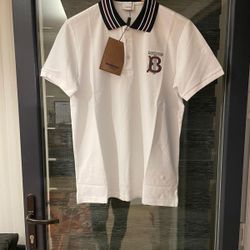 Burberry T-shirt Size XXL