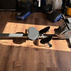 Sunny Magnetic Rowing Machine