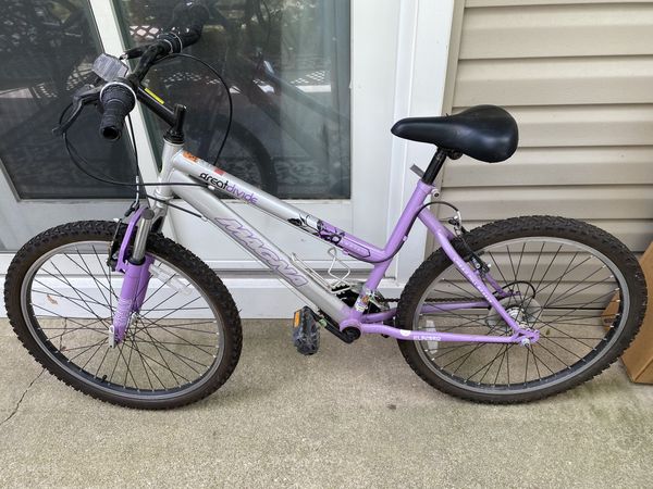 magna great divide bike 24