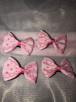 Baby girl hair clips new