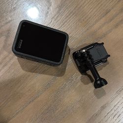 GoPro 12 Black with Stand/Battery
