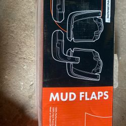 4 Pcs Front & Rear Mud Flaps Splash Guards for 2008-2012 BMW 328i