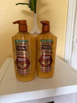 Whole blends shampoo