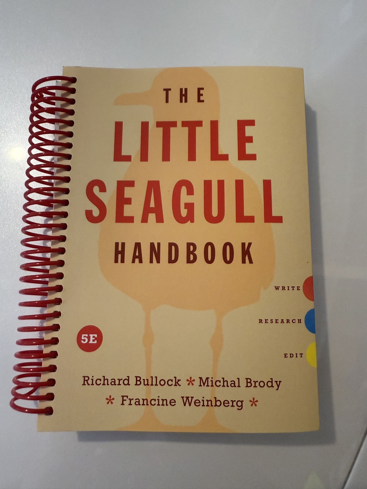 College Textbook
