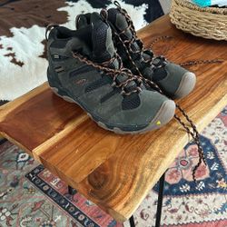 Keen Waterproof Hiking Boots