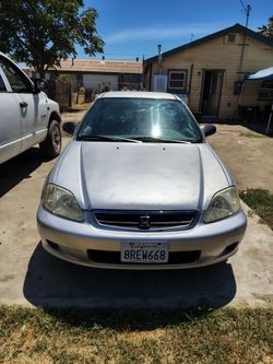 1999 Honda Civic
