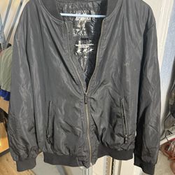 Men’s Jacket Size Medium five dollars