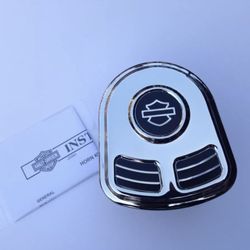Harley Horn Cover 