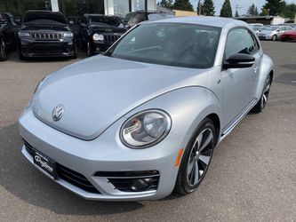 2014 Volkswagen Beetle