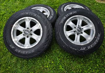 Chevy Silverado Wheels And Tires