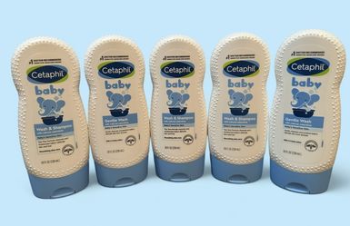 Cetaphil Baby Wash 