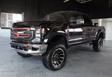 2021 Ford F-250