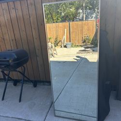 Indoor Mirrors. 2 Ft. By 5 Ft. 3 In Total. $60 Each. 