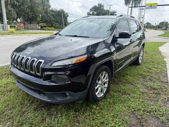 2018 Jeep Cherokee