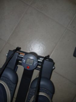 Exercise Escalator