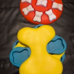 Interactive Dog Toys 