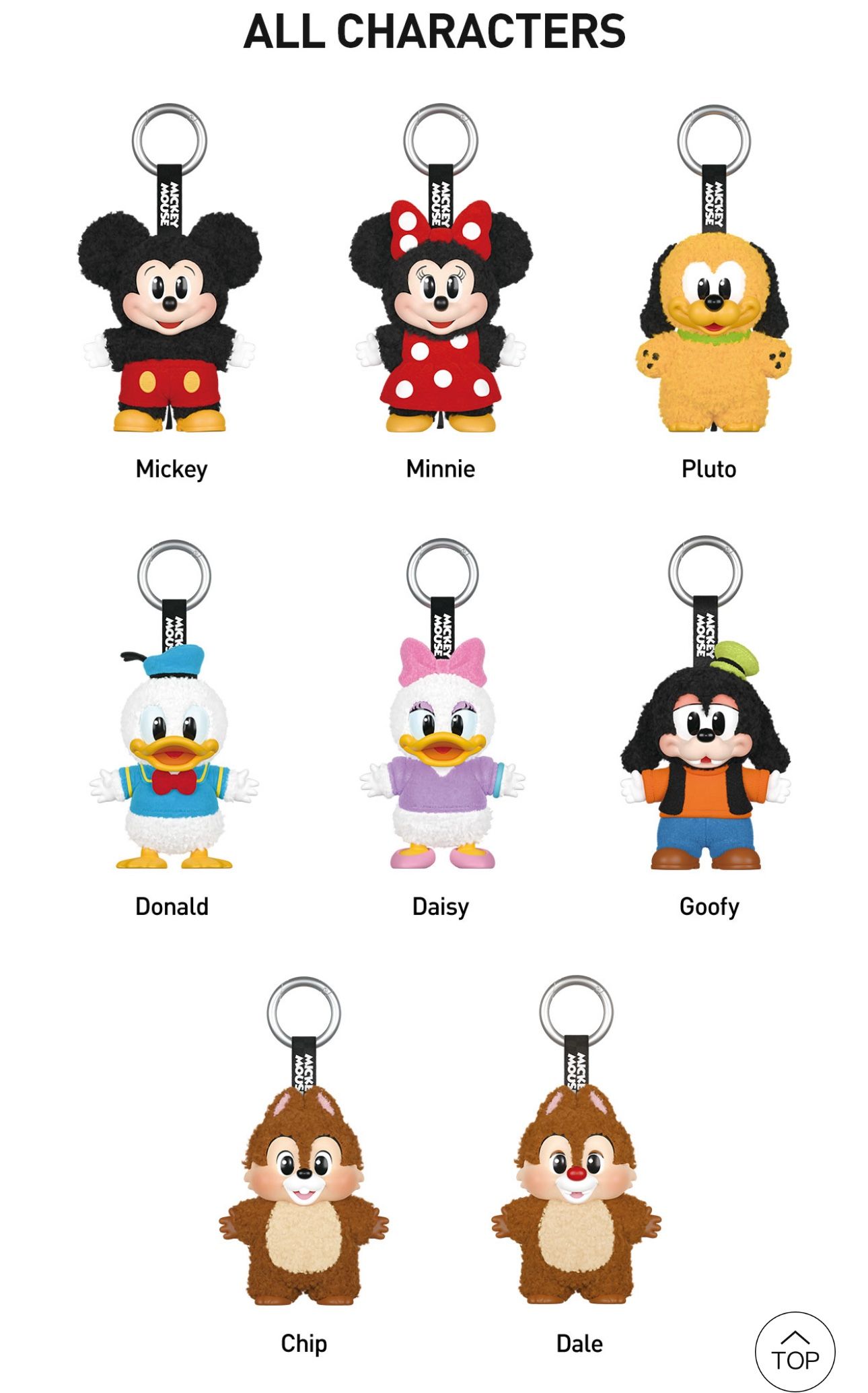 Mickey Family 