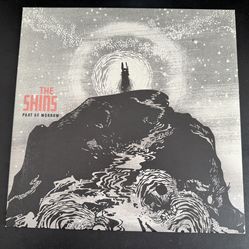 The Shins Port Of Morrow Album Vinyl