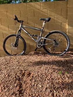 Gt mountain bike