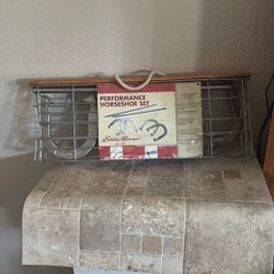 Eddie Bauer Horse Shoes