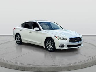 2014 INFINITI Q50
