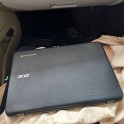 Chromebook Acer