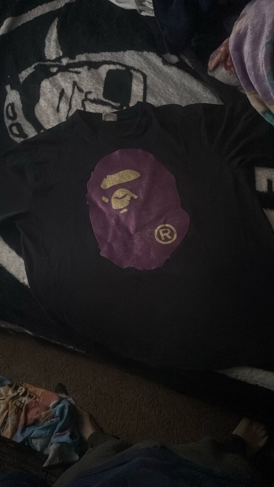 Bape Shirt