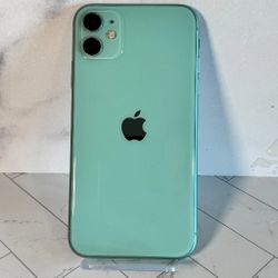 iPhone 11 Unlocked 128GB (Green)