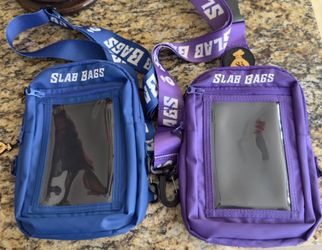 Pokemon/OnePiece/Riftbound TCG slab bag