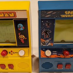 Mini Classic Arcade Games