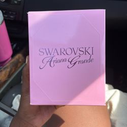 Ariana Grande Swarovski Collection Heart shaped Bracelet